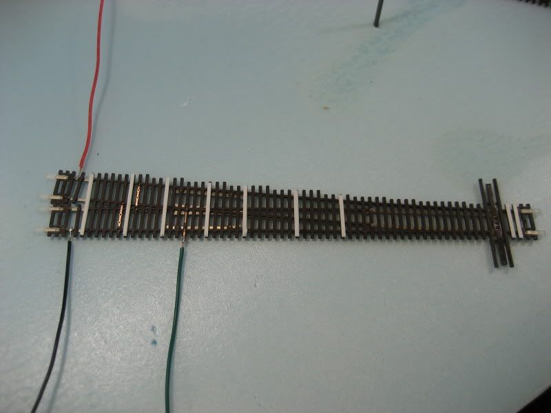 wiring Atlas 55 N turnouts - Model Railroader Magazine - Model
